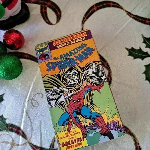 Movie Classic Comic Double Feature The Incredible Hulk & The Amazing Spider-Man - Picture 2 of 5